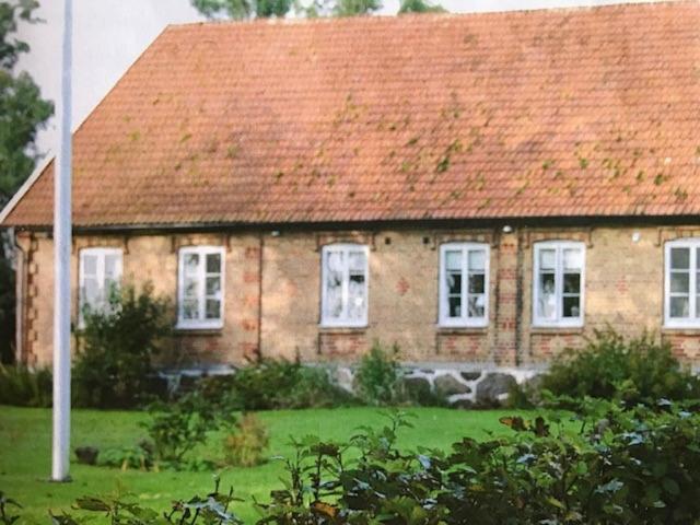 Liv Pa Oesterlen Bed&Breakfast Sandby Exterior photo