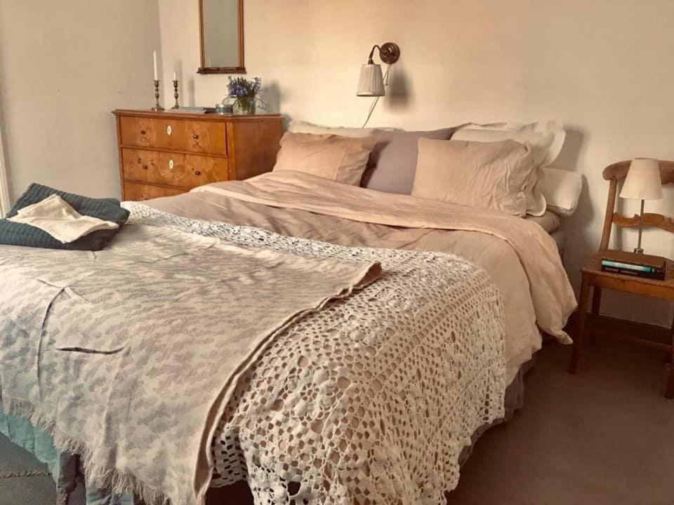 Liv Pa Oesterlen Bed&Breakfast Sandby Exterior photo