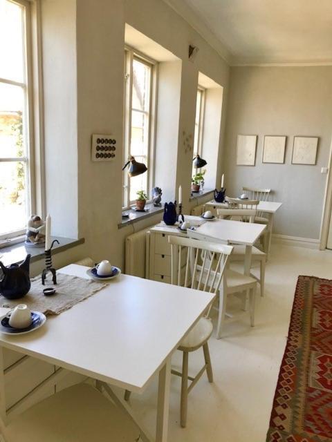 Liv Pa Oesterlen Bed&Breakfast Sandby Exterior photo