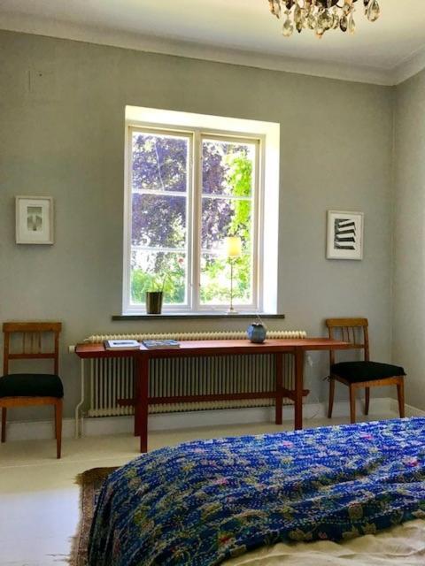 Liv Pa Oesterlen Bed&Breakfast Sandby Exterior photo